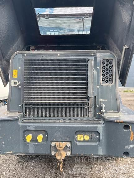 Schäffer T8620 Carregadeiras de rodas
