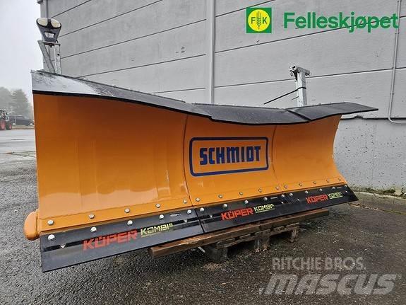 Schmidt MS27C Outros limpa-neves e máquinas de limpeza viária