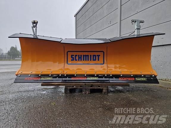 Schmidt MS27C Outros limpa-neves e máquinas de limpeza viária