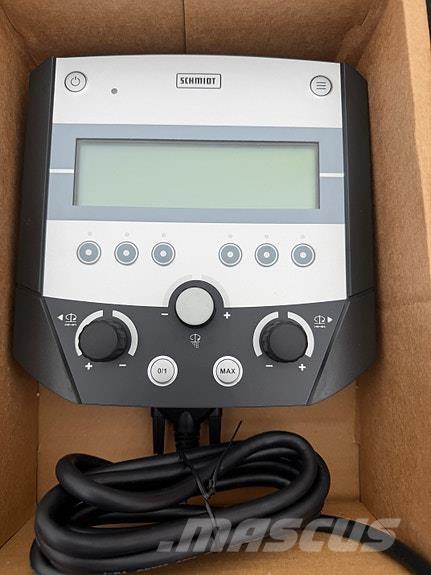 Schmidt Traxos S15 Outros limpa-neves e máquinas de limpeza viária