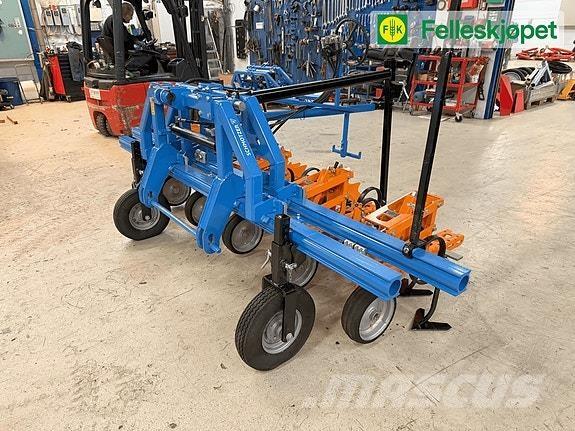 Schmotzer KPP AV4 Outras máquinas de lavoura e acessórios