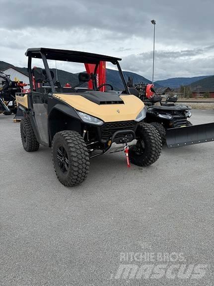 Segway Ut6 Deluxe Veículos todo-terreno
