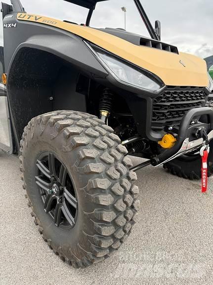 Segway Ut6 Deluxe Veículos todo-terreno