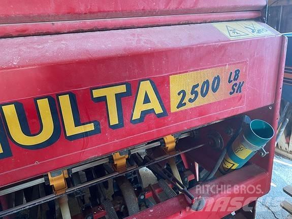Simulta 2500 LB/SK Espalhadores de minério