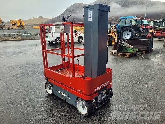 SkyJack SJ16 Outros elevadores e plataformas