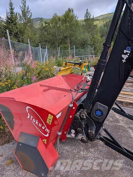 SMA 800 Outros limpa-neves e máquinas de limpeza viária