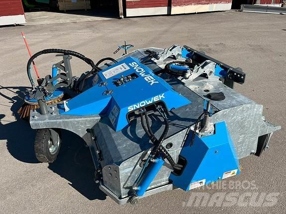 Snowek K 180 Outros limpa-neves e máquinas de limpeza viária