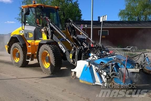 Snowek K 180 Outros limpa-neves e máquinas de limpeza viária