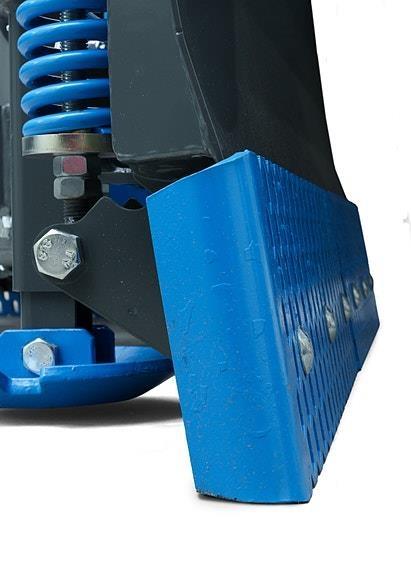 Snowek N320 Lâminas de neve e arados