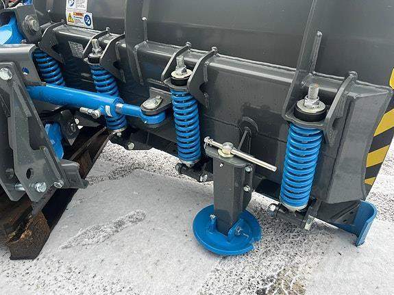 Snowek N360 Lâminas de neve e arados