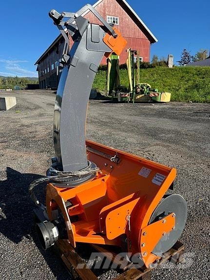 Snowline Da Vinci Lançadores de neve