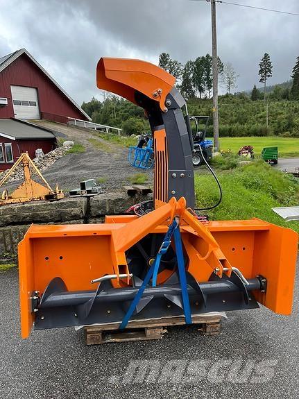 Snowline E-2200 Lançadores de neve