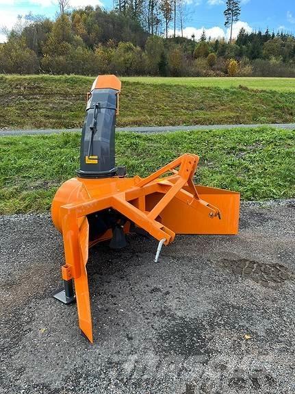 Snowline V-2350 Lançadores de neve