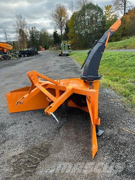 Snowline V-2350 Lançadores de neve