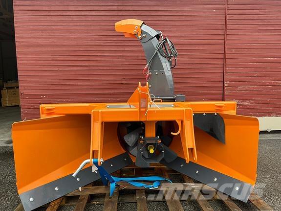 Snowline V-2500 Lançadores de neve