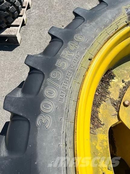  Sprøytehjul Pneus Agrícolas