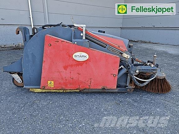 Stark Kh2000s Outros limpa-neves e máquinas de limpeza viária