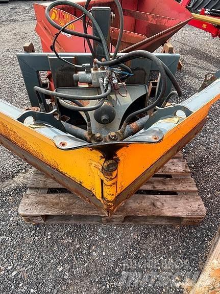 Stark NL2400L Lâminas de neve e arados