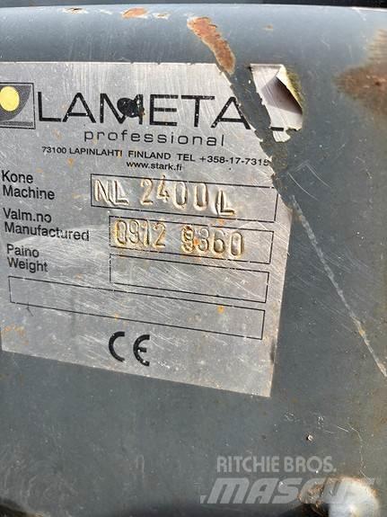 Stark NL2400L Lâminas de neve e arados