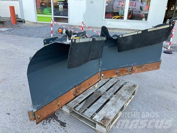 Stark NL2800R Lâminas de neve e arados