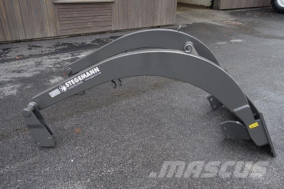  Stegemann Outros limpa-neves e máquinas de limpeza viária