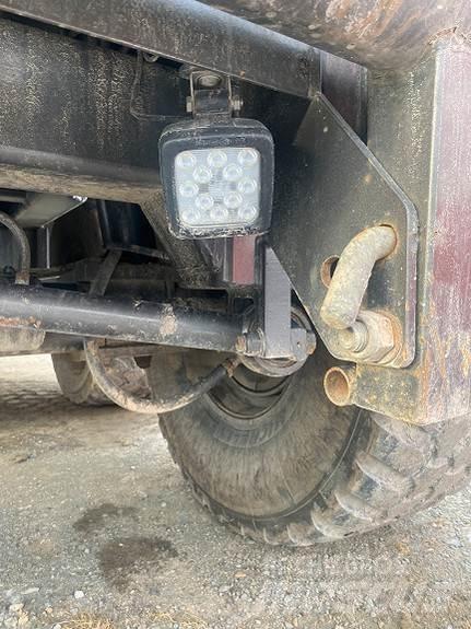 Stronga DL1000 Reboques agricolas de uso geral