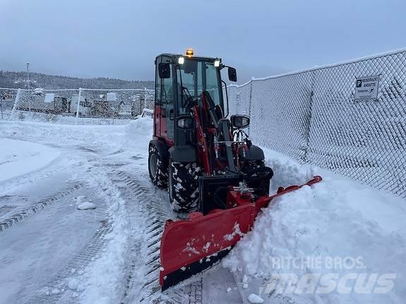 Talex snøplog Lâminas de neve e arados