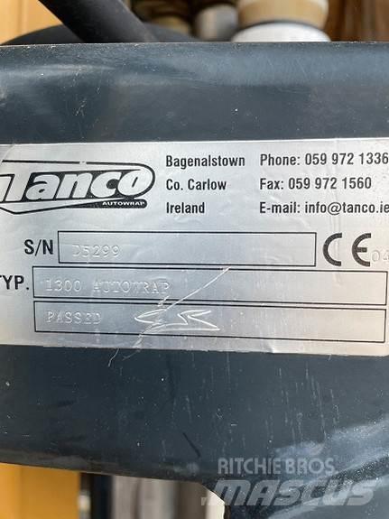 Tanco 1300 Embaladoras