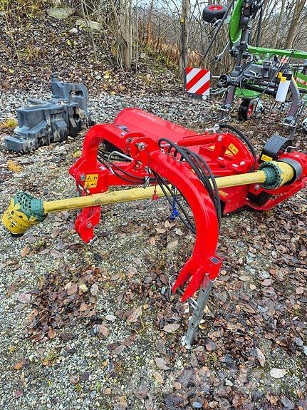 Tehnos MBL 200 Outros equipamentos de forragem e ceifa