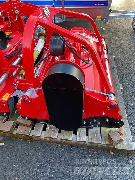 Tehnos MU 130R Outros equipamentos de forragem e ceifa