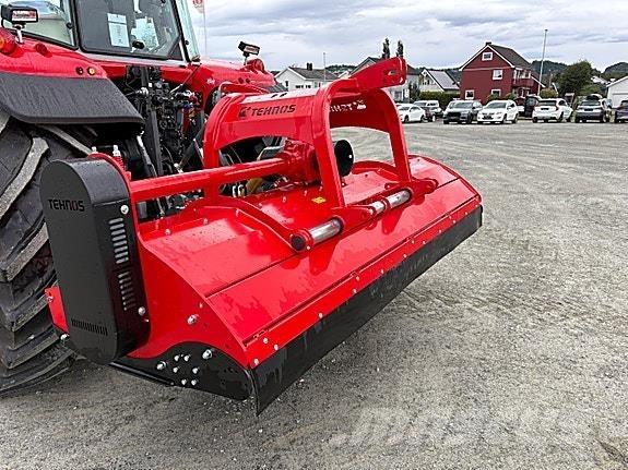 Tehnos MU300R Outros equipamentos de forragem e ceifa