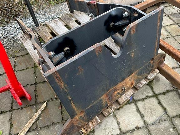 Tellefsdal  Outros limpa-neves e máquinas de limpeza viária