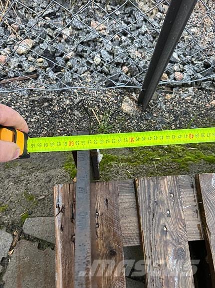 Tellefsdal  Outros limpa-neves e máquinas de limpeza viária