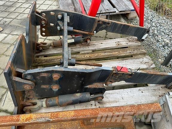 Tellefsdal  Outros limpa-neves e máquinas de limpeza viária