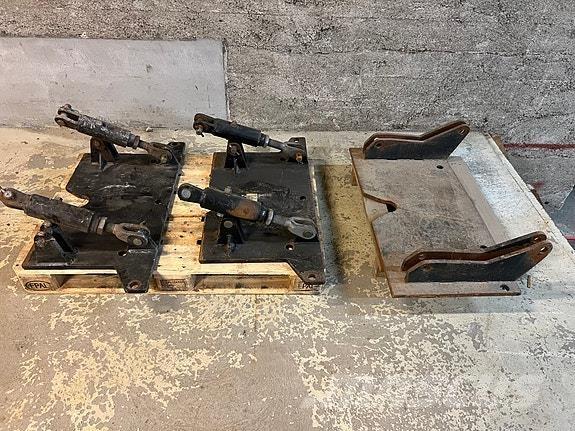 Tellefsdal  Outros limpa-neves e máquinas de limpeza viária