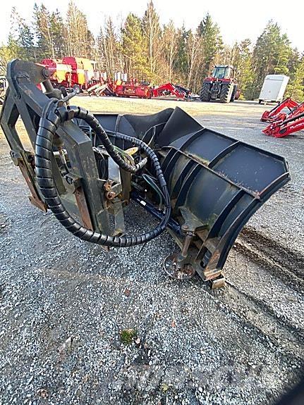 Tellefsdal 2700 V Lâminas de neve e arados
