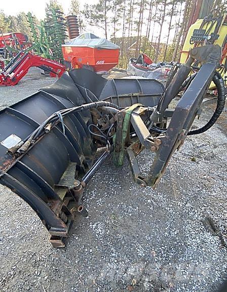 Tellefsdal 2700 V Lâminas de neve e arados