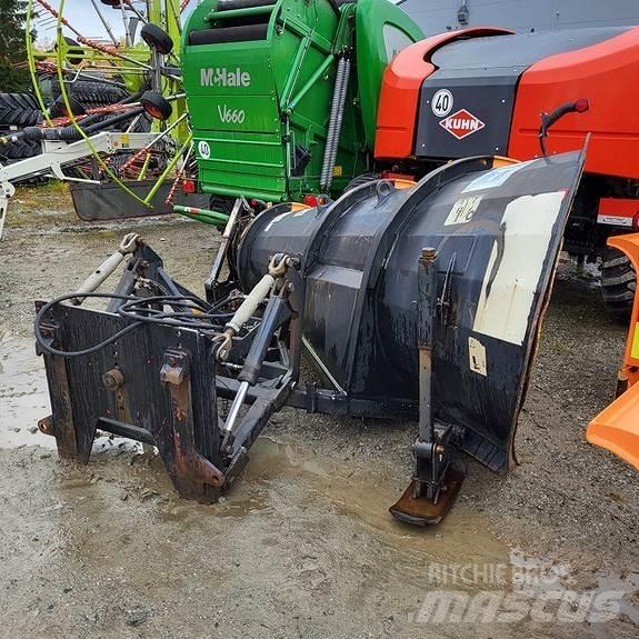 Tellefsdal DP3300 Lâminas de neve e arados