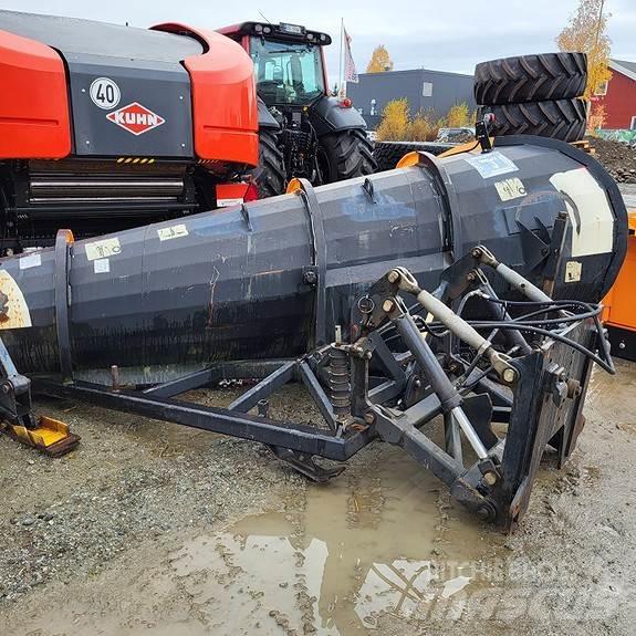 Tellefsdal DP3300 Lâminas de neve e arados