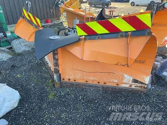 Tellefsdal KLV280 Outros limpa-neves e máquinas de limpeza viária