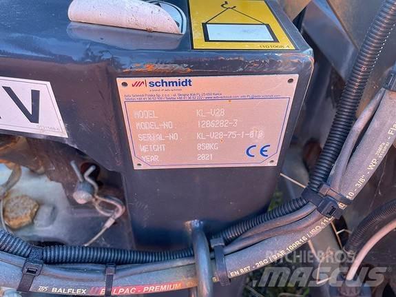 Tellefsdal KLV280 Outros limpa-neves e máquinas de limpeza viária