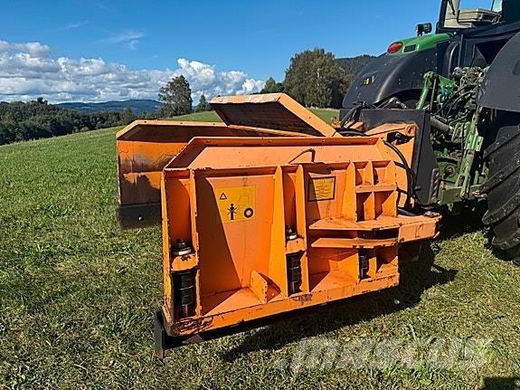 Tellefsdal U-4300 Outros limpa-neves e máquinas de limpeza viária