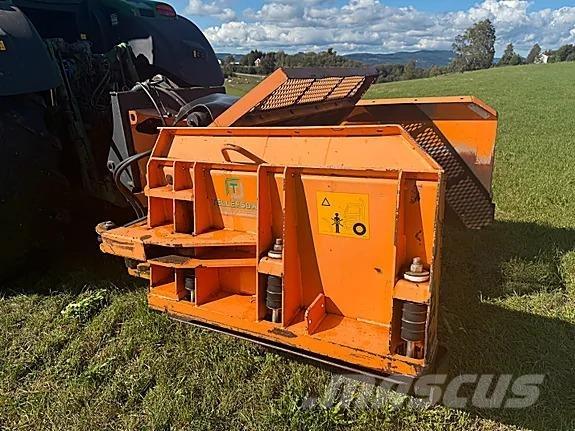 Tellefsdal U-4300 Outros limpa-neves e máquinas de limpeza viária