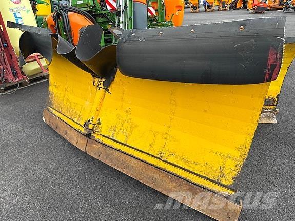 Tellefsdal V-2700 Outros limpa-neves e máquinas de limpeza viária