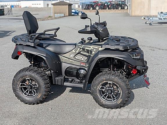 TGB Blade 620 SX Veículos todo-terreno