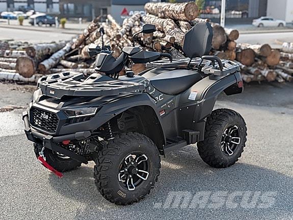 TGB Blade 620 SX Veículos todo-terreno