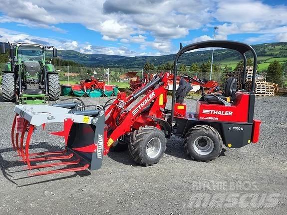 Thaler 2320 S Minicarregadeiras