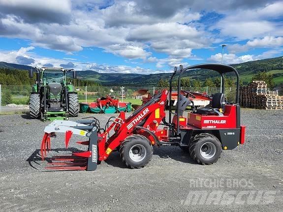 Thaler 2320 S Minicarregadeiras
