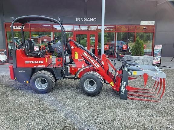 Thaler 2320 S Minicarregadeiras