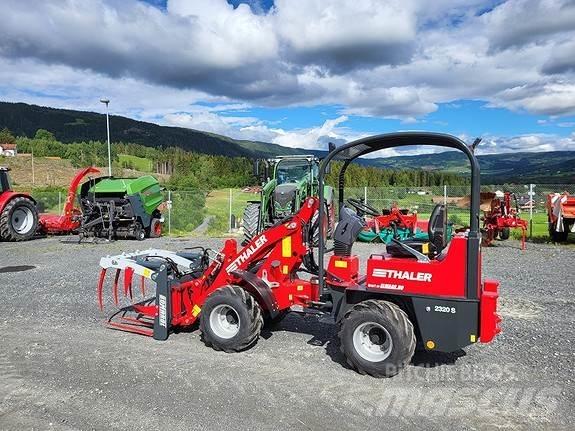 Thaler 2320 S Minicarregadeiras
